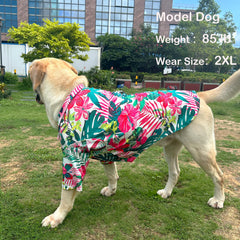 PriPre dog shirt soft breathable fabric keeps dogs comfortable