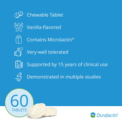 PRN Duralactin joint health illustration showing mobility support for dogs