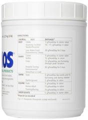 Probios feed granules measuring spoon enables precise daily dosing.