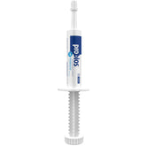 Probios Probiocin gel tube close-up showing concentrated probiotic formula supporting digestion.