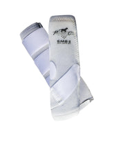 Professional's Choice SMBII boots side view offer protective leg support for performance horses.