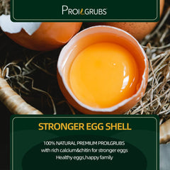 PROILGRUBS packaging demonstrates recyclable design to reduce waste.