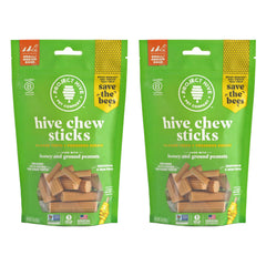 Project Hive Hive Chew Stick small dogs pack shot highlighting a healthy snack option.