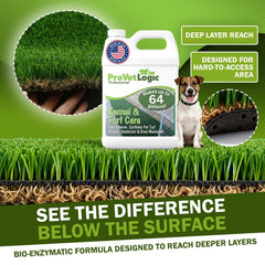 ProVetLogic drain-maintainer-clear-drain shows drains treated for smoother flow and upkeep.
