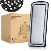 Pryitier Marina Slim 16-pack cartridges front view for clean water support
