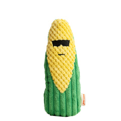 Puffy Crew Bite_Stick toy with center squeaker promotes engaging play.