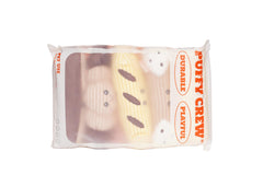 Puffy Crew durable multi-layer fabric with reinforced stitching for longer chew sessions