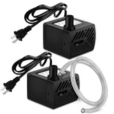 PULACO two-pump package ready for versatile water features