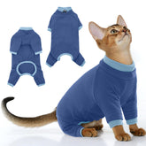 PUMYPOREITY cat hair sticky shirt closeup, showing hair-sticky fabric reduces shedding