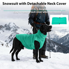 PUMYPOREITY coat features secure anti-slip zipper for easy on-off