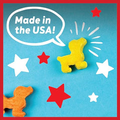 Pup Corn Plus small paws enjoying a bite during movie night.