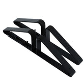 PUPETPO Support Feet gate closeup demonstrates sturdy metal stability.