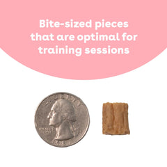 Pupford low-calorie nutrition facts emphasizing frequent rewards