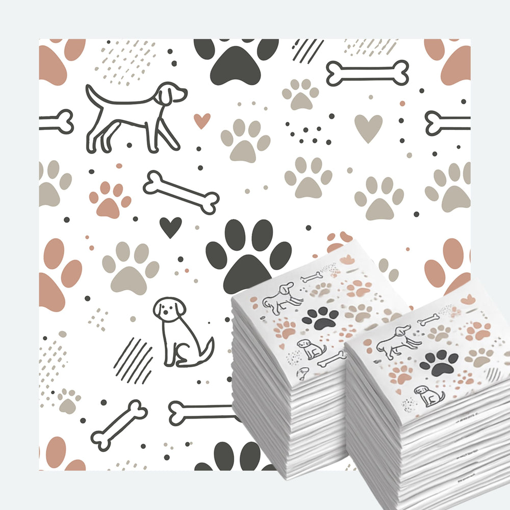 PUPIBOO washable pee pad with waterproof layer prevents leaks on hard floors.