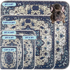 PUPIBOO waterproof TPU coating detail highlights leak protection and odor containment.
