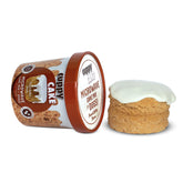 Puppy Cake cuppy-cake-packaging shows all-natural ingredients for a quick dog birthday treat.