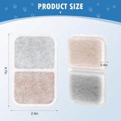 Pure Realm airsift filter in Catit Regular box shows easy replacement.