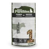PureBites mini-beef-freeze-dried-treats close-up training rewards.