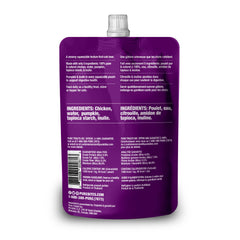 PureBites Plus Squeezables topper shown with a cat licking for flavor enticement.