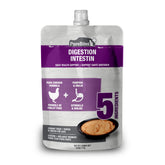 PureBites Plus Squeezables packshot highlighting 71g topper for easy mealtimes.