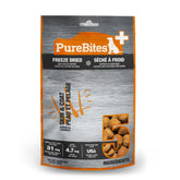 PureBites Skin Coat packaging highlights USA-made quality for daily skin support