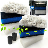PurifyLogix 3-in-1 carbon filter cartridge for clear water and easy maintenance