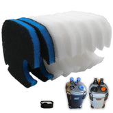 PurifyLogix 3in1 coarse filter pads show enhanced filtration and odor control.
