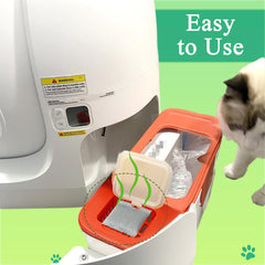 PurifyLogix coconut shell activated carbon bags deliver powerful adsorption for fresher home air.