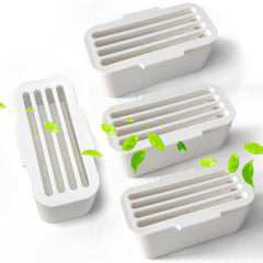 PurifyLogix deodorant box for PetSafe ScoopFree shown for freshness