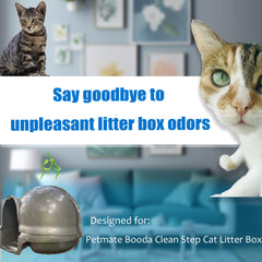 PurifyLogix easy installation showing quick filter swap.