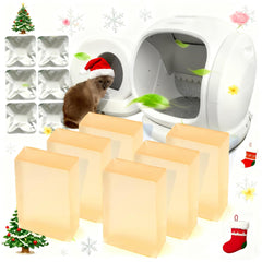 PurifyLogix odor remover packaging for MeoWant compatibility maintains fresh litter box air