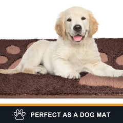 PURRUGS pet-friendly door mat fiber demonstrates durable, claw-friendly protection for pets