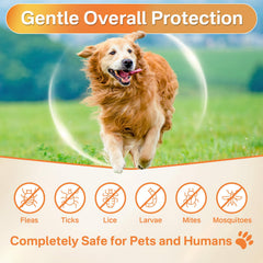 Puyrzoe five-in-one dog skin and coat boost with omega-3