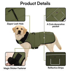 PUZAUKAL harness-hole closeup demonstrates easy leash attachment during outdoor adventures.