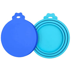 PWOD three rings blue image demonstrates flexible sizing for small to large cans