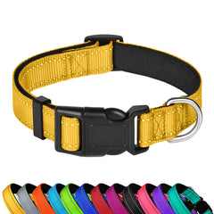 PWOD reflective straps at night boost visibility for safer walks.