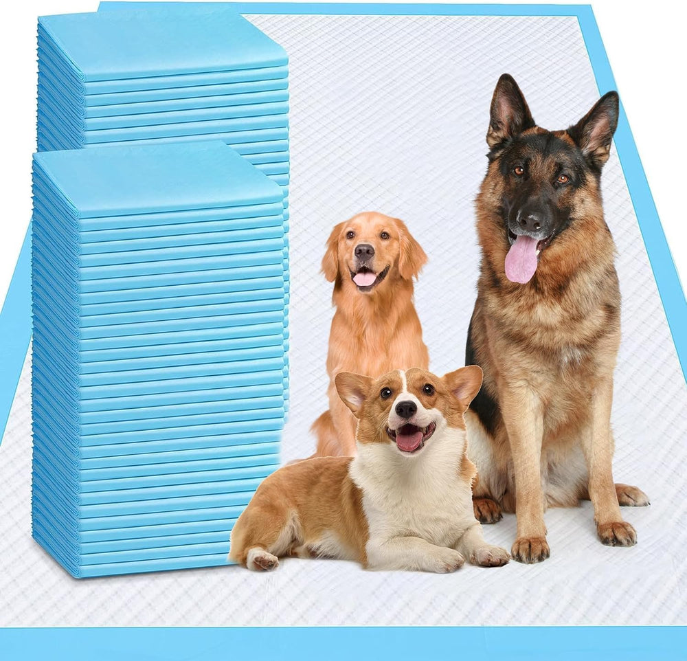 PWQOENFD puppy-pad-40x40-pack ready for training sessions