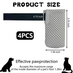 QIYUDA cat mittens on cat paw illustrate protective wear during play.