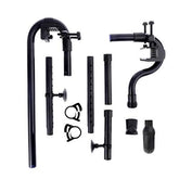 QIXIAMO canister filter inlet tube 43.5cm for steady water flow