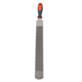 Qlvily hoof rasp carbon steel for durable hoof care.