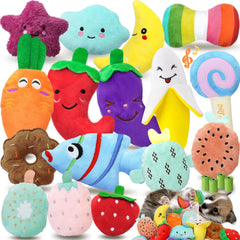 QTwoof cheerful 20-pack toy collection for interactive play