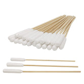 Quanzhou Chenchenchen E-Commerce Co.,Ltd 6-inch swabs for ear cleaning with a large head and safe reach.