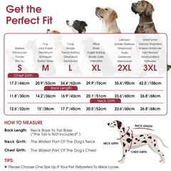 Queenmore dog coat sherpa lining adds soft warmth for cold outings.