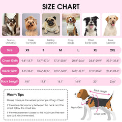 Queenmore fleece-lined dog coat close-up highlights soft interior for warmth.