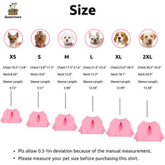 Queenmore Recovery Sleeve rear opening pink enables easy on/off while protecting wounds