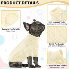 Queenmore pullover turtleneck closeup emphasizes snug wrap for neck and belly warmth.