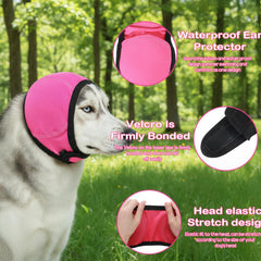 Quilax lightweight 25g ear muffs are travel-friendly
