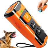 QVNNVQ dog bark deterrent front view for indoor use and quick training