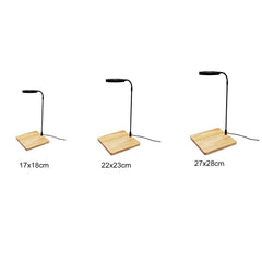 QWLWBU LED full-spectrum light mimics sunlight to enhance plant health and color.