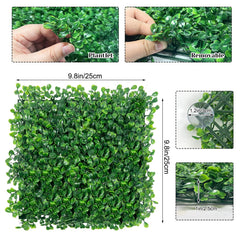 Rainmae faux grass mat close-up textured green surface suitable for terrariums.